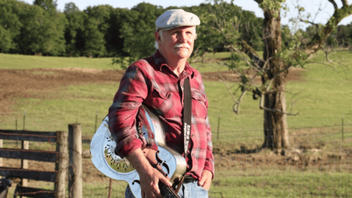 Sherman Lee Dillon leaves a legacy of family, music, and deep love of community