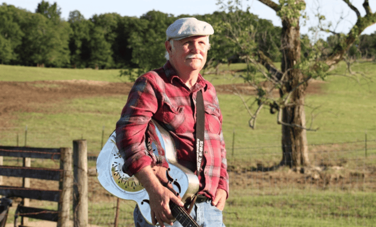 Sherman Lee Dillon leaves a legacy of family, music, and deep love of community