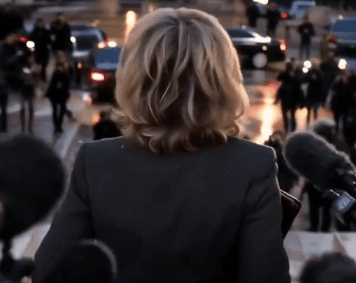 After starting his campaign with a fake call, Colom shares AI-generated video of Hyde-Smith