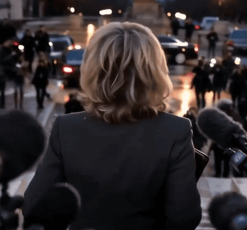 After starting his campaign with a fake call, Colom shares AI-generated video of Hyde-Smith