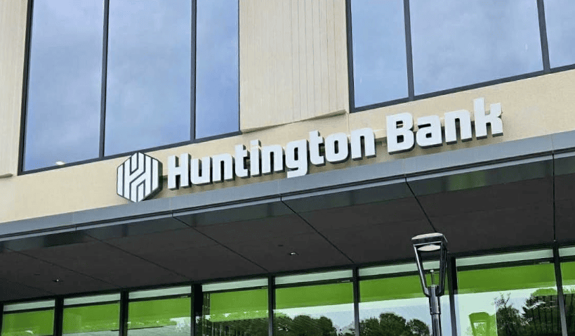 Huntington Bank investing over $40 million to modernize Tupelo operations center, regional headquarters