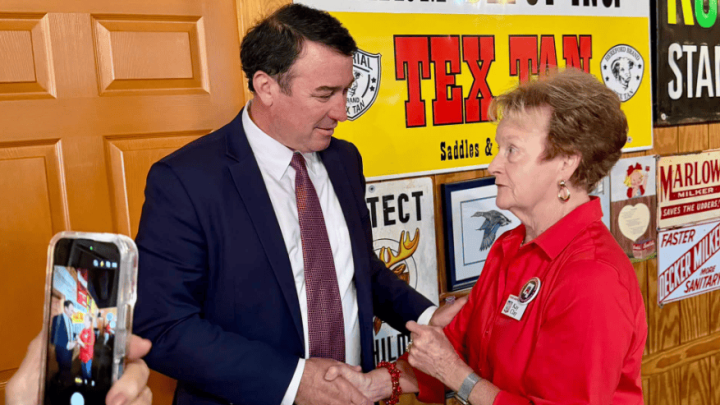 Tindell’s Attorney General campaign tops million-dollar fundraising mark