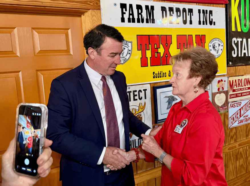 Tindell’s Attorney General campaign tops million-dollar fundraising mark