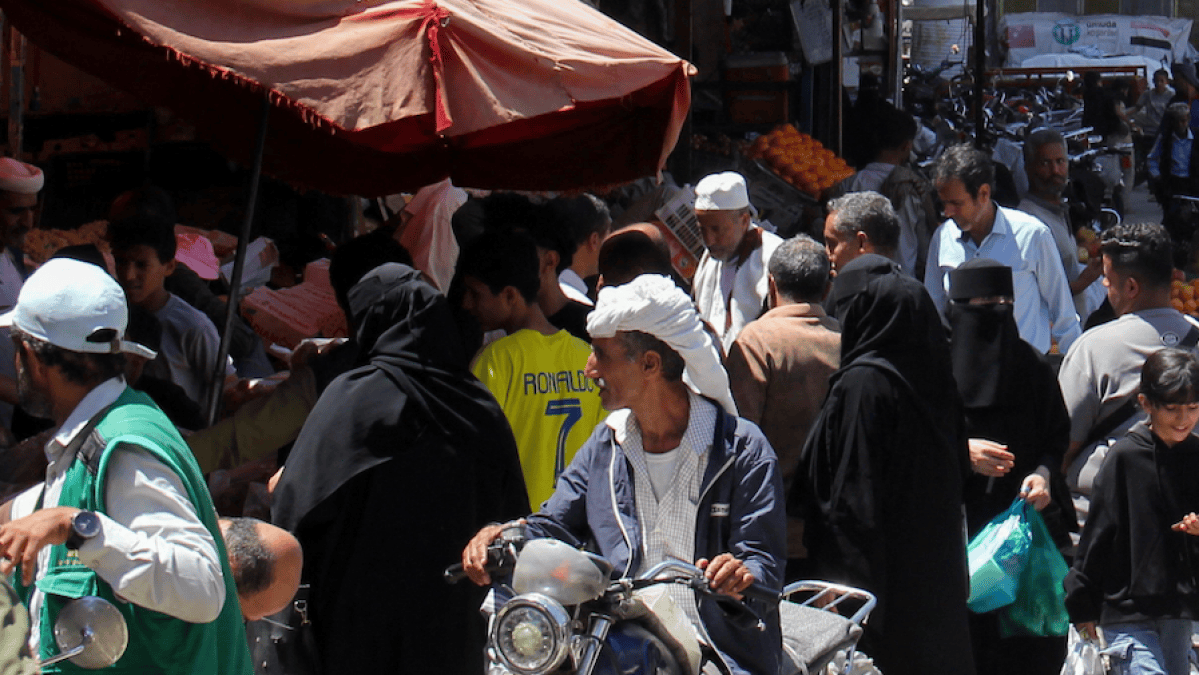 Food shortages in Yemen’s Taiz as Houthi siege hits supplies
