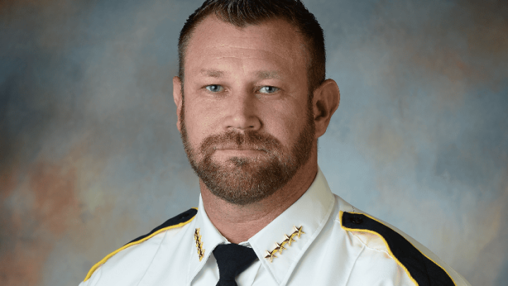 Luckey appointed Dept. of Public Safety Commissioner, succeeds Tindell who is running for Attorney General