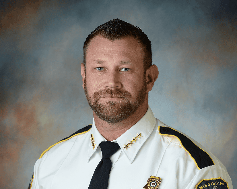 Luckey appointed Dept. of Public Safety Commissioner, succeeds Tindell who is running for Attorney General