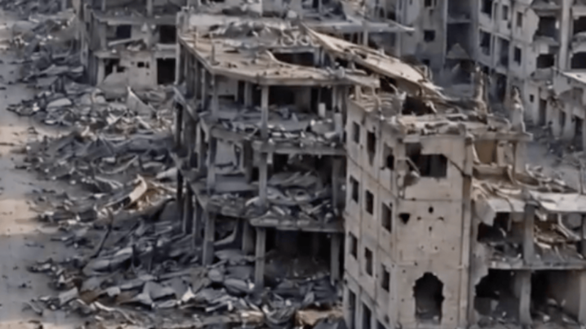 Ben-Gvir mocks Gaza destruction in AI-generated video