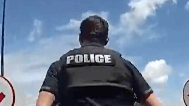 Mississippi releases video of 1-year-old’s fatal police shooting