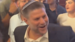 Smotrich dances in Israel despite far-right decline