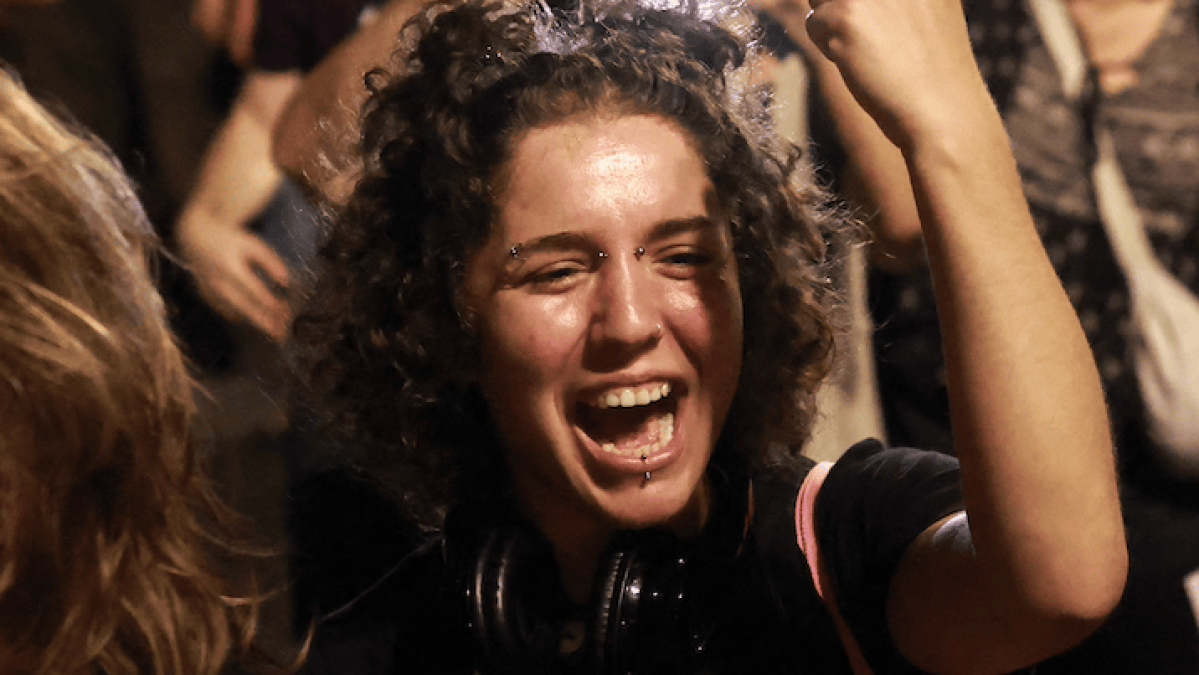 Israelis rally for Jewish-Arab government after election gains