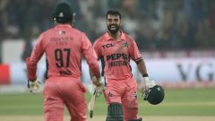 Cricket Legends React as Pakistan Pulls Off Unbelievable Win Against England