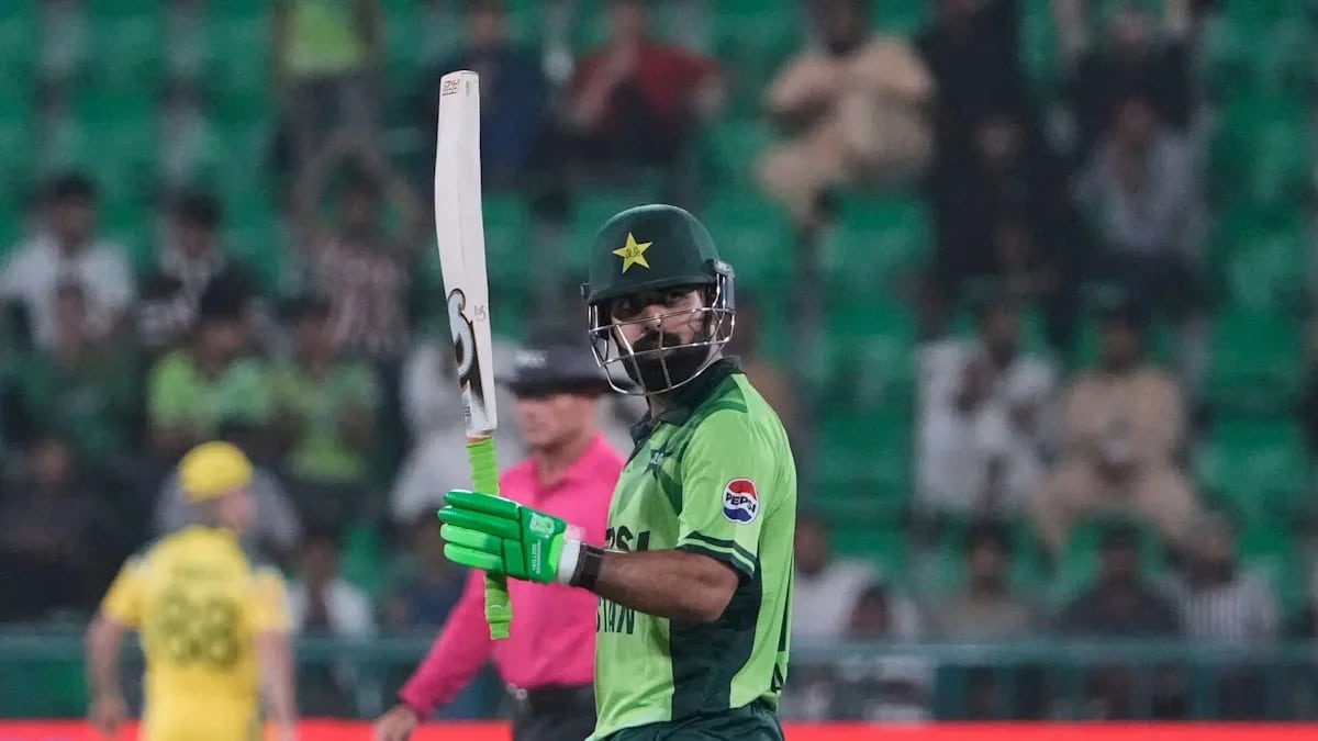 Here’s Why Shadab Khan Misses ODI Tri-Series Final Against Sri Lanka