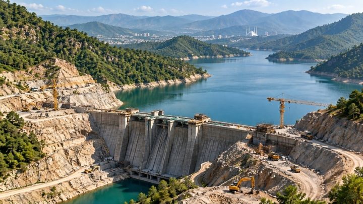Islamabad to Get a New Dam