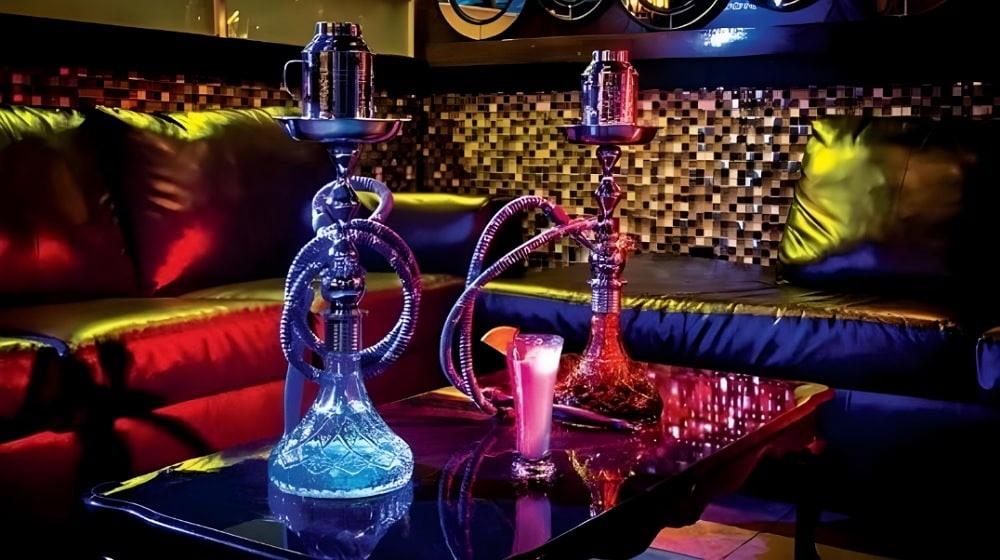 More Sheesha Cafes Sealed in Islamabad