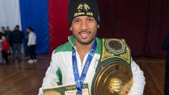 Pakistani MMA Fighter Wins Gold at World Championship