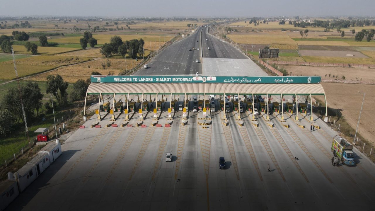 Sialkot-Kharian Motorway Delayed Again