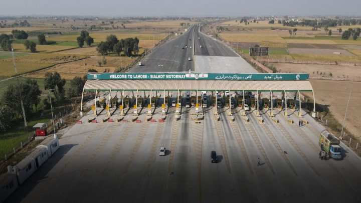 Sialkot-Kharian Motorway Delayed Again
