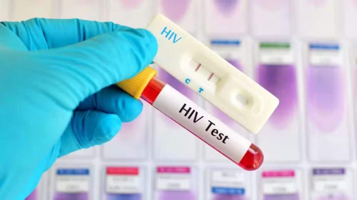 HIV Cases in Pakistan Triple