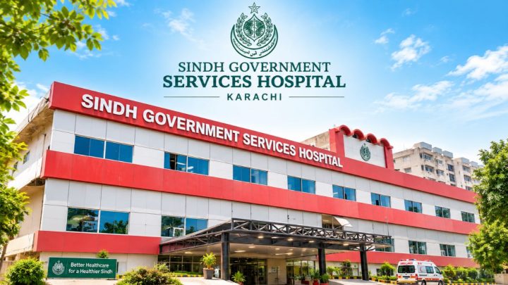 Karachi Services Hospital Announces Jobs
