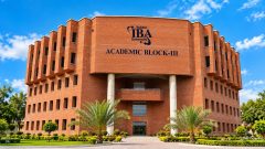 IBA Sukkur Opens Registration for 13th Convocation