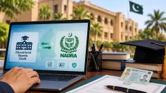 Sindh Becomes First Province to Link Education Boards With NADRA