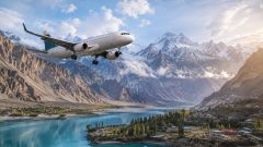 Skardu Airport Runway Closed for 13 Days