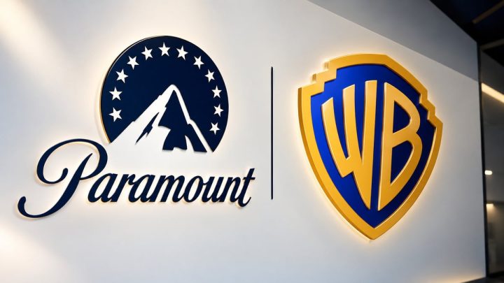 $110 Billion Paramount-Warner Bros. Merger Gets Its New Name