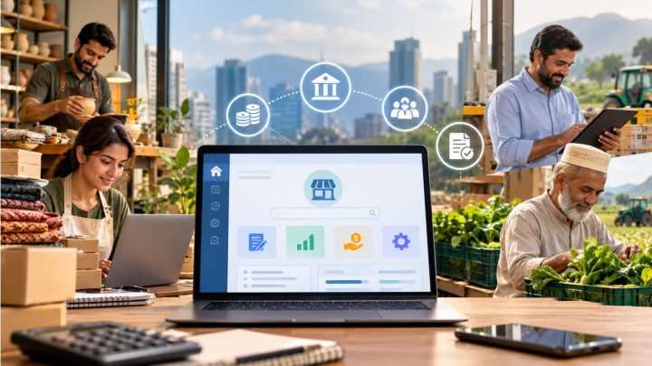 Small Businesses to Get New Loan Portal by November