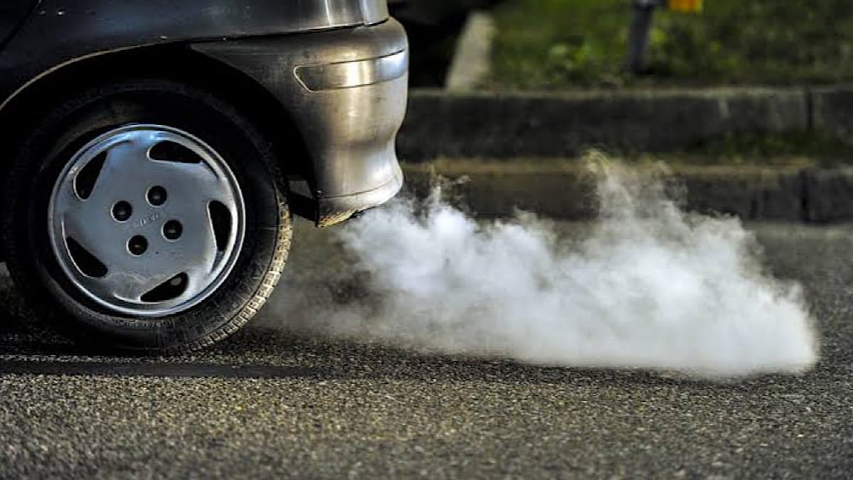 Rawalpindi to Impound Smoke-Emitting Vehicles
