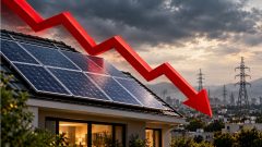 Solar Adoption Under Pressure