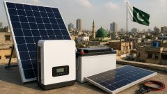 Latest Solar Panel Prices in Pakistan