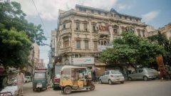 Karachi’s Historic Bazaar Undergoes Major Restoration
