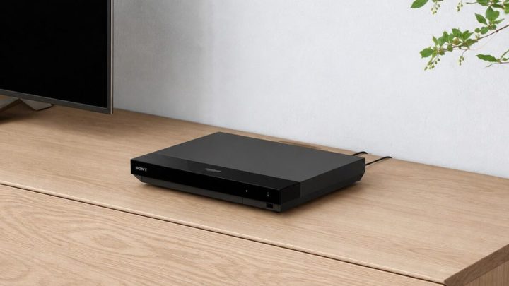 Sony Quietly Ends Sales of Its Last UHD Blu-ray Player