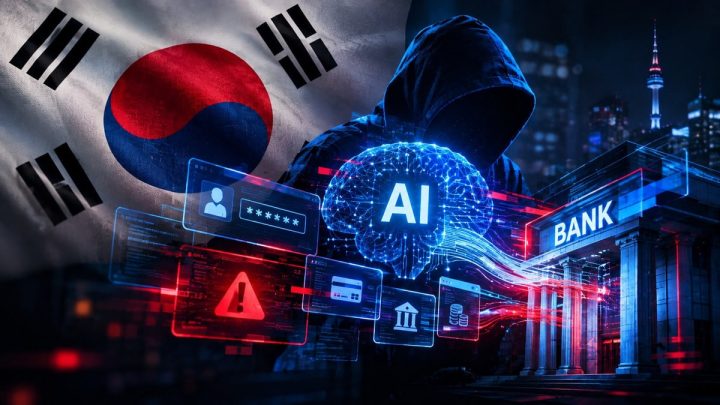 South Korea Says AI Was Used in Recent Bank Hacks