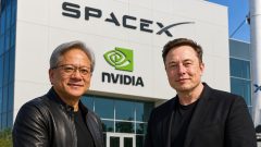 Elon Musk’s SpaceX Announces Record $40 Billion AI Chip Financing
