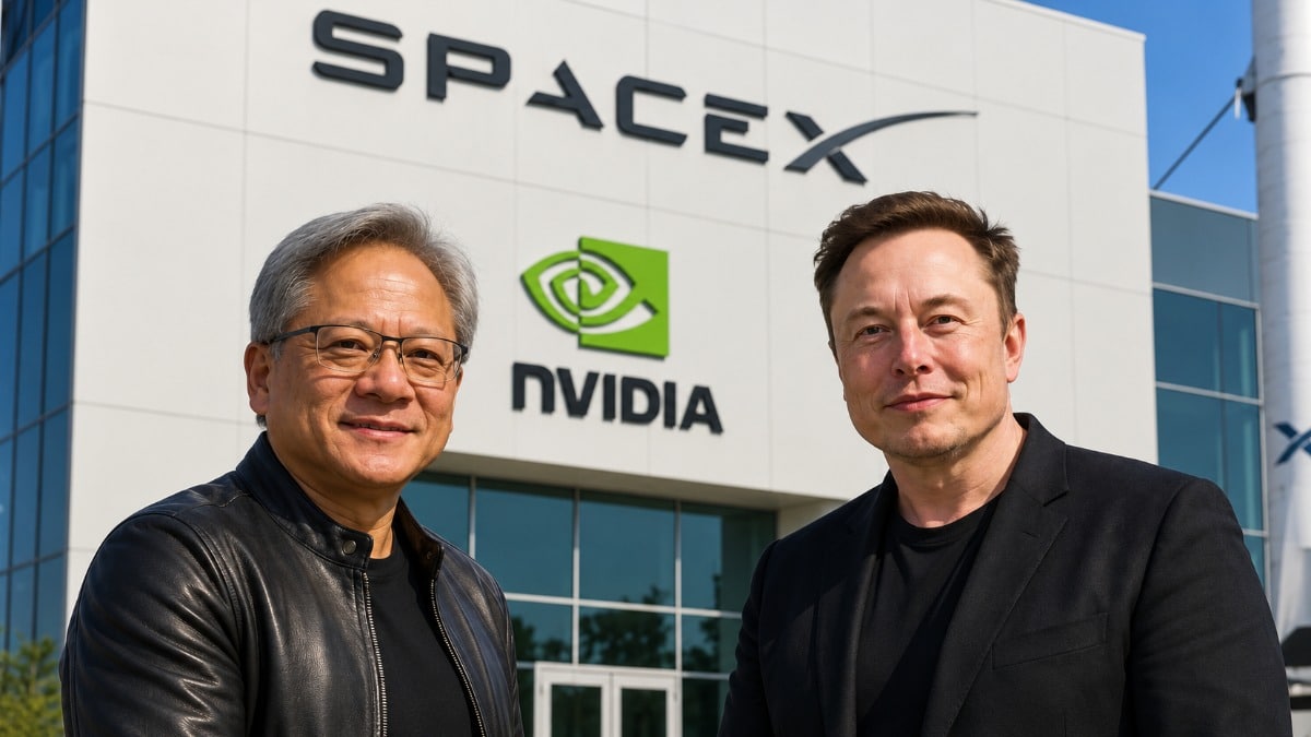 Elon Musk’s SpaceX Announces Record $40 Billion AI Chip Financing