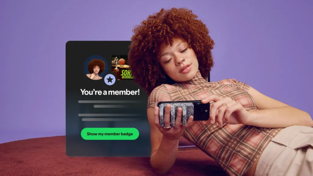 Spotify Lets Creators Keep 90% of Revenue With New Podcast Memberships