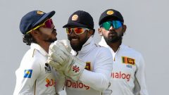 Sri Lanka Announces 15-Member Squad for Pakistan Test Series