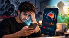 New App Can Detect Mental Stress Using Your Smartphone