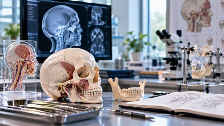 Study Craniofacial Science in Canada With CAD $40,000 Each Year