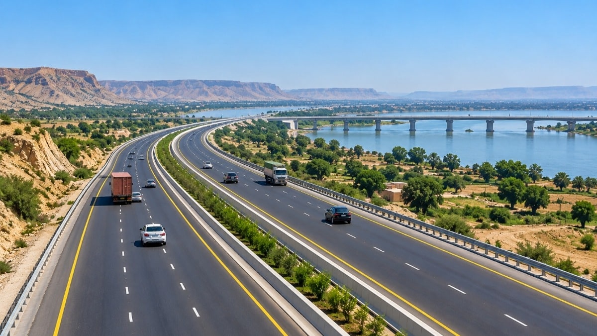 Work on New Motorway to Begin Next Month