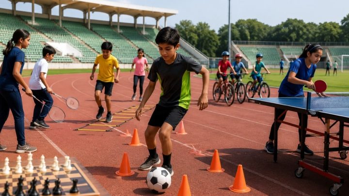 Punjab Youth Games Offer Rs. 500 Million in Prizes as Registration Opens