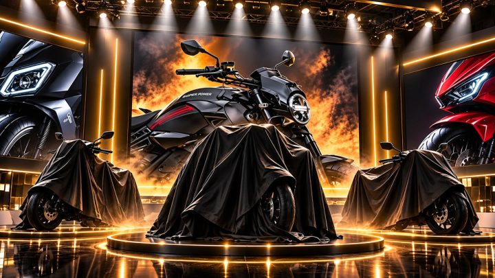 Super Power Likely to Launch Four 4 Bikes in Pakistan
