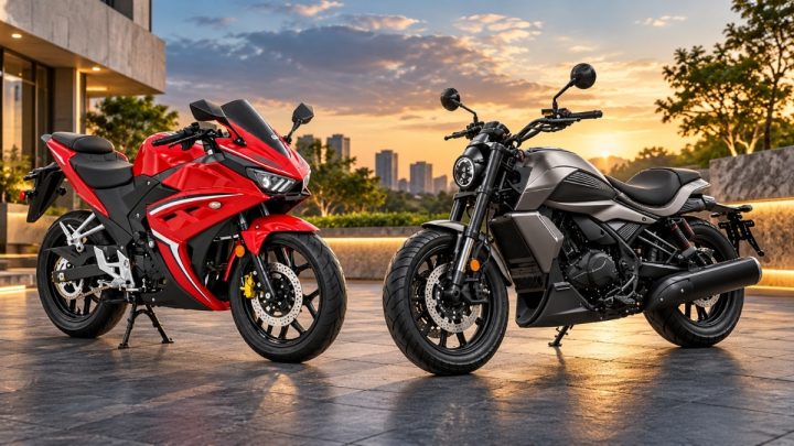 Super Power Launches Titan R250T and Nitro R300 in Pakistan
