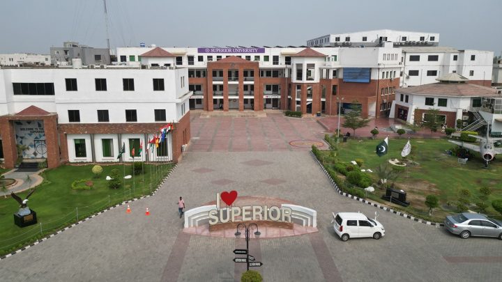 Superior University Announces Lecturer Jobs in Lahore