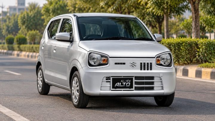 Suzuki Alto Price Expected to Drop Under New Auto Policy