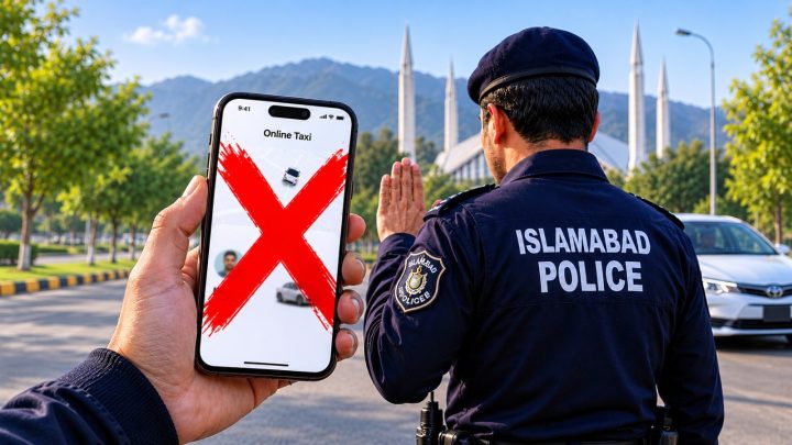 Islamabad Police Promoting Terrible Safety App to Citizens That Doesn’t Even Work