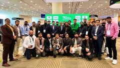 Pakistan Showcases 20 Tech Companies at TechCrunch Disrupt 2026
