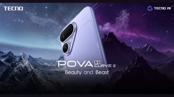 You Asked for Two Years, TECNO Listened: POVA Is Coming Back to Pakistan