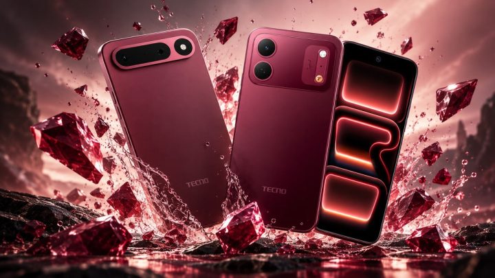 Tecno Spark 50s and 50C Debut With Free Texts and Calls Without Internet